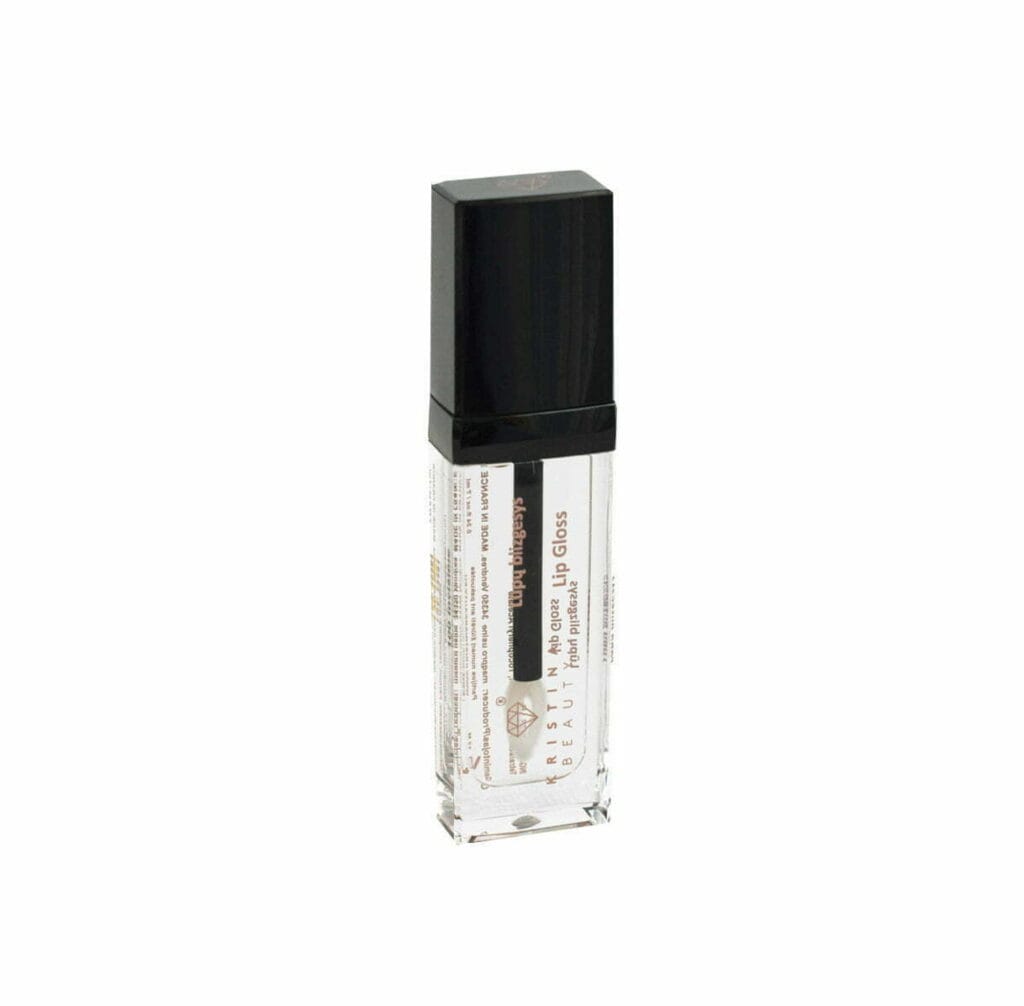 Lūpų blizgesys 100 Invisible Kristina Beauty Kristina Beauty lūpų blizgesys 100 Invisible, 7ml