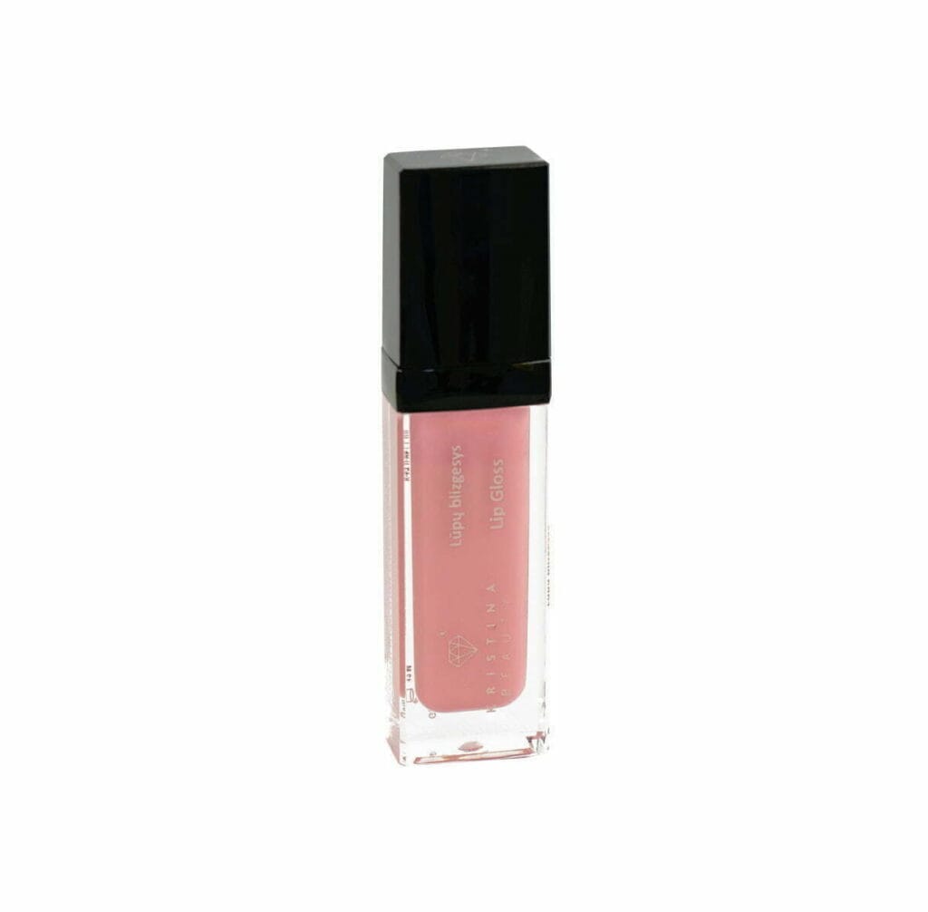Lūpų blizgesys 110 Summer Pink Kristina Beauty Kristina Beauty lūpų blizgesys 110 Summer Pink, 7ml