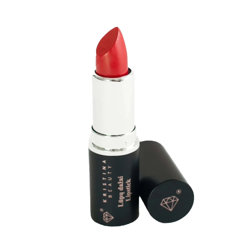 Lūpų dažai 40 Ruby Red Kristina Beauty Kristina Beauty lūpų dažai 40 Ruby Red, 5ml