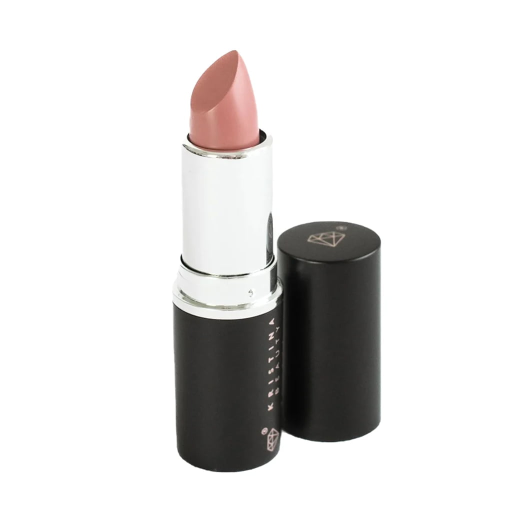 Lūpų dažai 50 Brownish Rose Kristina Beauty Kristina Beauty lūpų dažai 50 Brownish Rose, 5ml