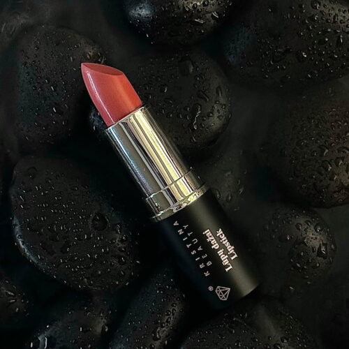 Lūpų dažai 50 Brownish Rose Kristina Beauty 2 Kristina Beauty lūpų dažai 50 Brownish Rose, 5ml