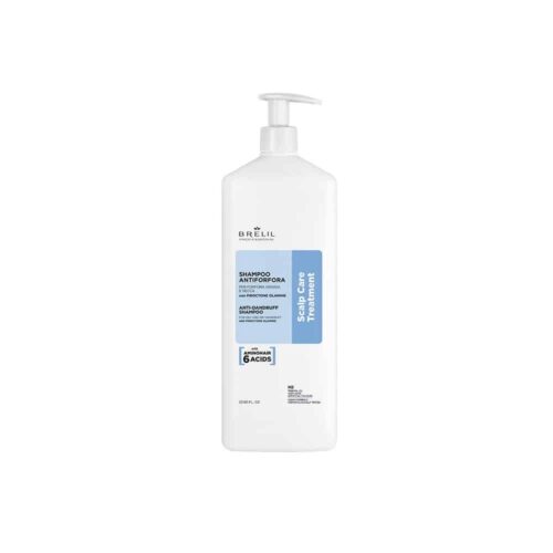 BRELIL pleiskanas šalinantis šampūnas ANTI-DANDRUFF SHAMPOO, 1000ml BRELIL pleiskanas šalinantis šampūnas ANTI-DANDRUFF SHAMPOO, 1000ml