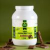 „Healthy Choice“ 100% išrūgų baltymai šokolado skonio, 1kg (2)-min Healthy Choice 100% išrūgų baltymai, šokolado skonio, 1kg