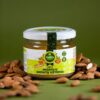 Healthy Choice migdolų riešutų užtepas su gabaliukais, 250g