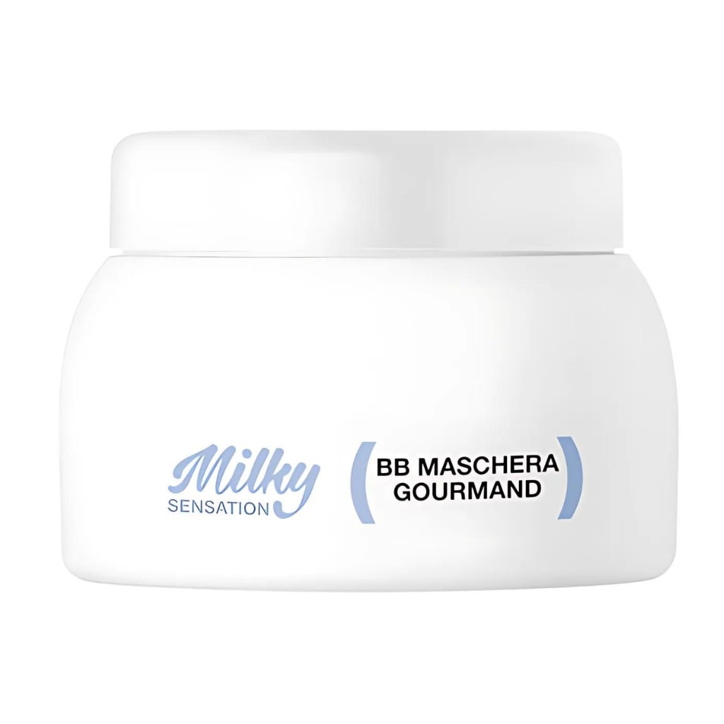 BRELIL kaukė MILKY SENSATION BB, 250ml-min BRELIL kaukė MILKY SENSATION BB, 250ml