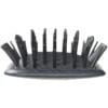 Plaukų šepetys tiesinimui Kent Salon Grooming & Straightening Brush for Thick and/or Wet Hair KENTKS07, plokščias