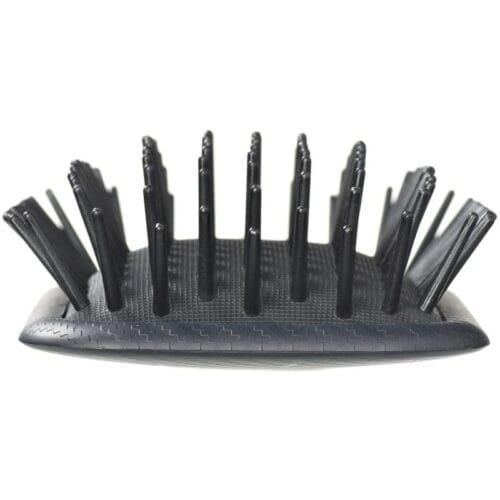 Plaukų šepetys tiesinimui Kent Salon Grooming & Straightening Brush for Thick and/or Wet Hair KENTKS07, plokščias
