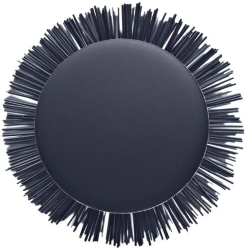 Keramikinis plaukų šepetys Kent Salon Curling, Straightening & Speed Styling Brush KS12, apvalus, 3,5 cm skersmens Keramikinis plaukų šepetys Kent Salon Curling, Straightening & Speed Styling Brush KS12, apvalus, 3,5 cm skersmens