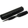 Keramikinis plaukų šepetys Kent Salon Curling, Straightening & Speed Styling Brush KS12, apvalus, 3,5 cm skersmens Keramikinis plaukų šepetys Kent Salon Curling, Straightening & Speed Styling Brush KS12, apvalus, 3,5 cm skersmens