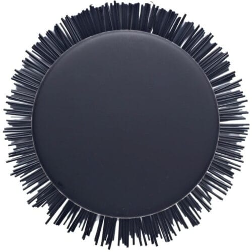 Keramikinis plaukų šepetys Kent Salon Curling, Straightening & Speed Styling Brush KS11, apvalus, 4,4 cm skersmens