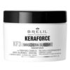 BRELIL kreminė kaukė plaukams su hialurono ir keratino kompleksu Keraforce KF3 Sublime Mask, 200ml