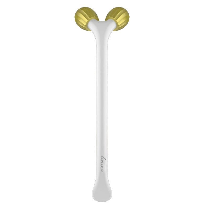 veido-ir-kuno-masazuoklis-be-osom-face-roller-massager-white-beosom1506wh-baltas Veido ir kūno masažuoklis Be Osom White BEOSOM1506WH