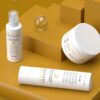 Be hair šampūnas garbanotiems pažeistiems, elastingumą praradusiems plaukams BE CURL (pH5.5-6), 300ml