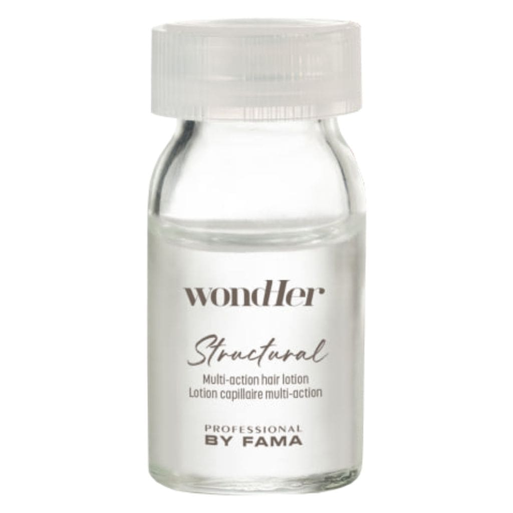 WONDHER daugiafunkcinis plaukų losjonas-ampulė STRUCTURAL, 7ml