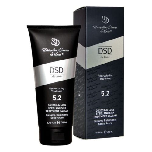 Dixidox de Luxe intensyvus balzamas su šilku 200ml. DSD5.2 Dixidox de Luxe intensyvus balzamas su šilku 200ml. DSD5.2