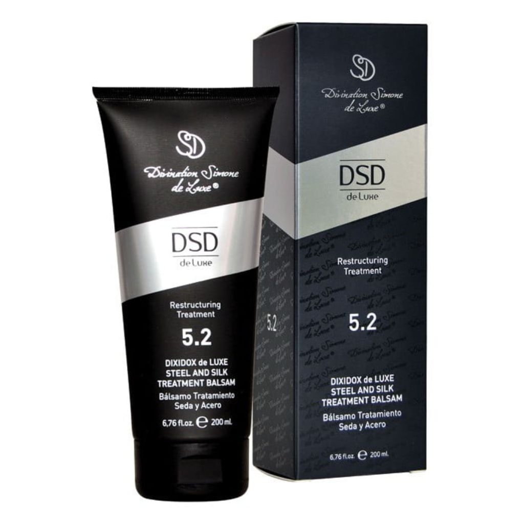 Dixidox de Luxe intensyvus balzamas su šilku 200ml. DSD5.2
