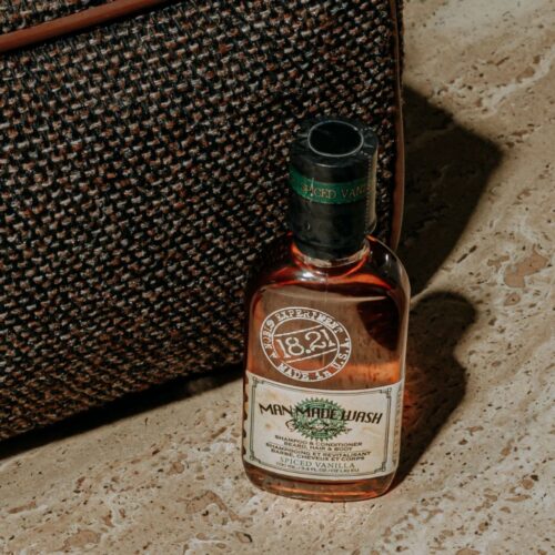 Daugiafunkcė priemonė vyrams 3 in 1_ stiprinamasis šampūnas, kondicionierius ir kūno prausiklis viename 18.21 Man Made Wash Spiced Vanilla WSH3SVN, 100 ml (2) 18.21 Man Made daugiafunkcė priemonė vyrams 3in1: stiprinamasis šampūnas, kondicionierius ir kūno prausiklis viename Wash Spiced Vanilla WSH3SVN, 100ml