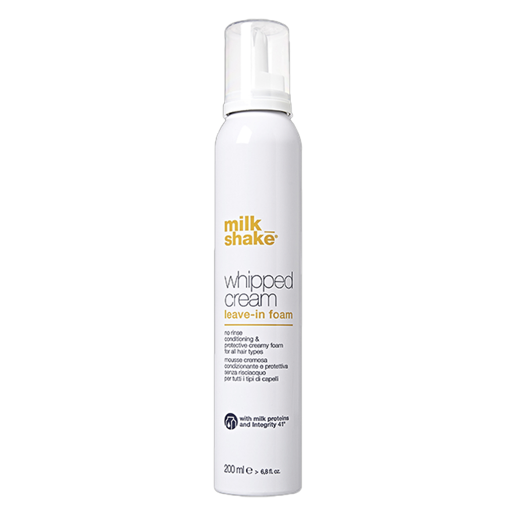 Milk Shake WHIPPED CREAM kondicionuojančios putos plaukų struktūrai, 200ml