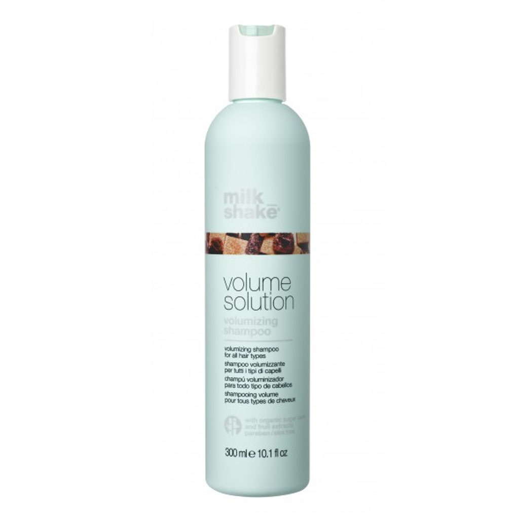 Milk Shake apimties suteikiantis šampūnas visų tipų plaukams VOLUMIZING SHAMPOO, 300ml