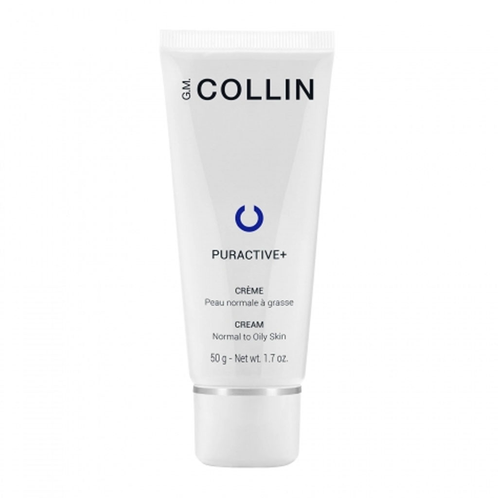 Veido kremas G.M. COLLIN PURACTIVE+, 50ml