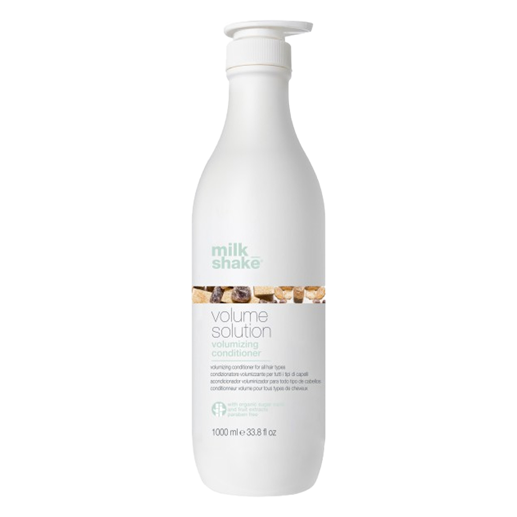 Milk Shake apimties suteikiantis šampūnas visų tipų plaukams VOLUMIZING SHAMPOO, 1000ml