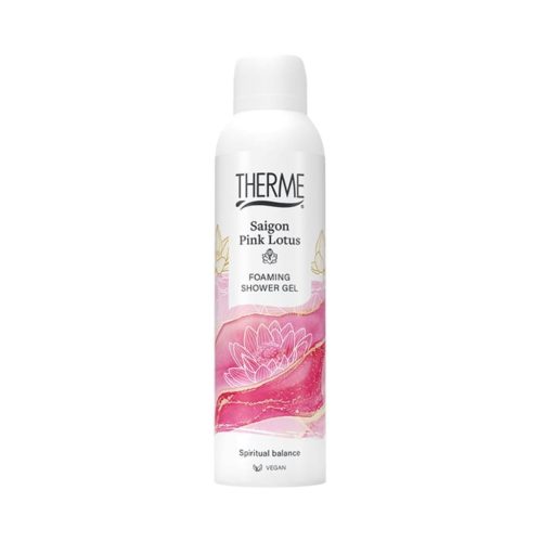 THERME SAIGON PINK LOTUS dušo putos, 200 ml-min THERME SAIGON PINK LOTUS dušo putos, 200 ml