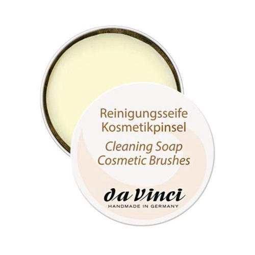 DA VINCI muiliukas makiažo šepetėlių ir kempinėlių valymui, 40g