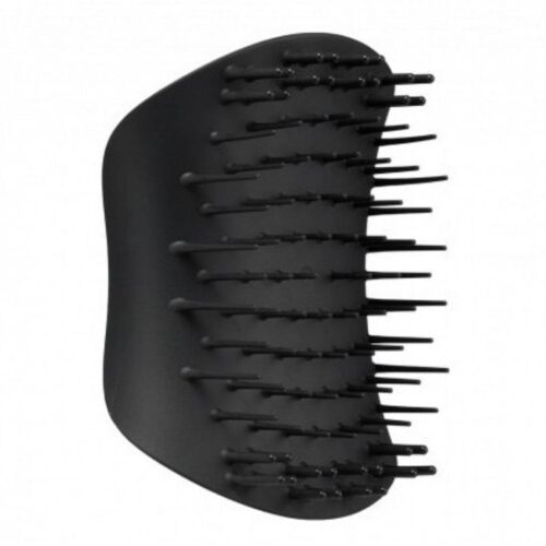 Galvos odos masažinis šepetys Tangle Teezer The Scalp Exfoliator & Massager, Onyx Black TT31050-min Galvos odos masažinis šepetys Tangle Teezer The Scalp Exfoliator & Massager, Onyx Black TT31050
