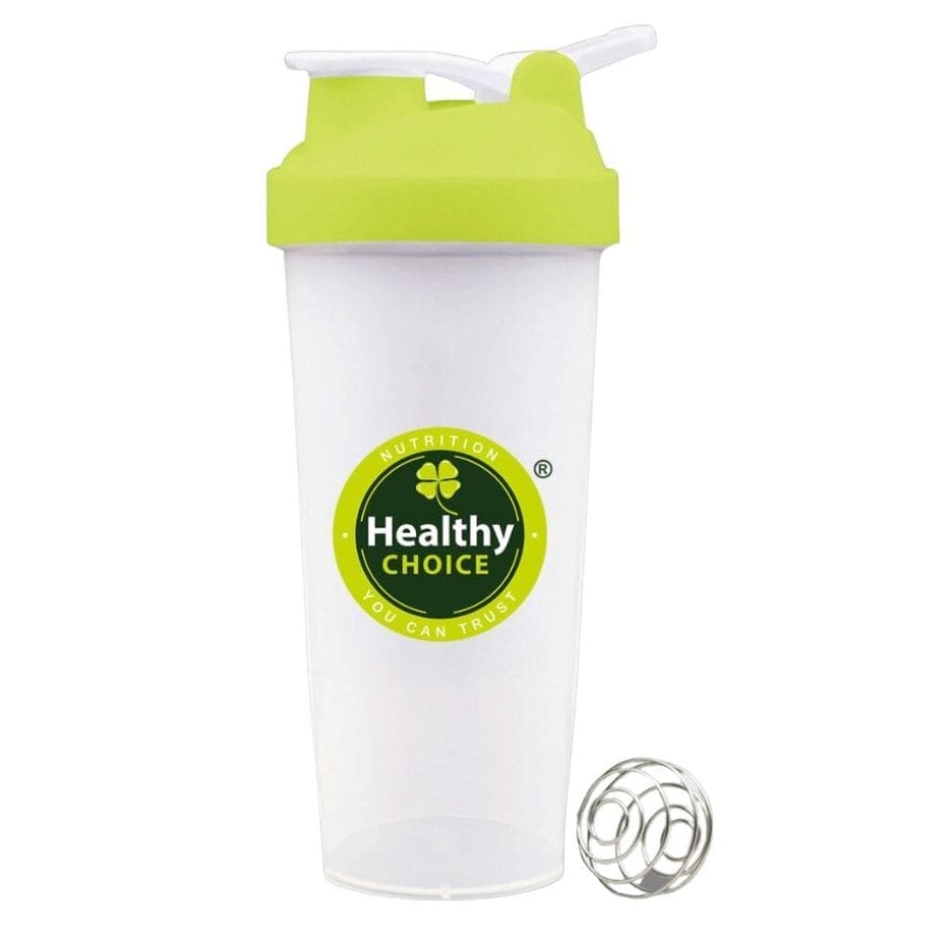 Healthy Choice plaktuvė/gertuvė su nerūdijančio plieno kamuoliuku, 600ml
