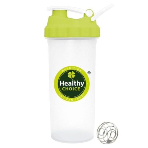 “Healthy Choice” plaktuvė_gertuvė su nerūdijančio plieno kamuoliuku, 700ml-min Healthy Choice plaktuvė/gertuvė su nerūdijančio plieno kamuoliuku, 700ml
