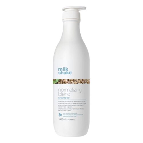 Milk Shake galvos odos būklę normalizuojantis šampūnas NORMALIZING BLEND SHAMPOO, 1000ml-min Milk Shake galvos odos būklę normalizuojantis šampūnas NORMALIZING BLEND SHAMPOO, 1000ml