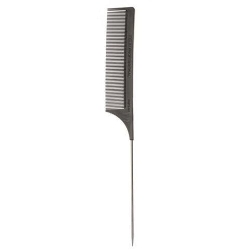 Plaukų šukos OSOM Professional Black Cutting Comb OSOMPRO50BLK, antibakterinės-min Plaukų šukos OSOM Professional Black Cutting Comb OSOMPRO50BLK, antibakterinės