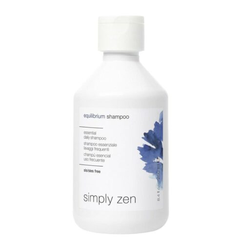 Simply Zen balansuojamasis šampūnas EQUILIBRIUM SHAMPOO, 250ml-min Simply Zen balansuojamasis šampūnas EQUILIBRIUM SHAMPOO, 250ml