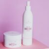 Kristina Beauty COSMIC rinkinys: plaukų kaukė ir šampūnas