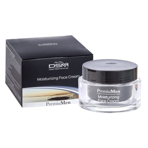 Mon Platin DSM drėkinamasis veido kremas vyrams PremiuMen, DSM305 50ml-min Mon Platin DSM drėkinamasis veido kremas vyrams PremiuMen, DSM305 50ml