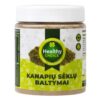 Healthy Choice kanapių sėklų baltymai, 250g