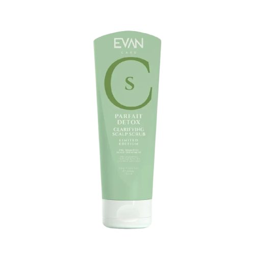 EVAN Care galvos odos šveitiklis Parfait Detox CS Clarifying Scalp Scrub, 200ml