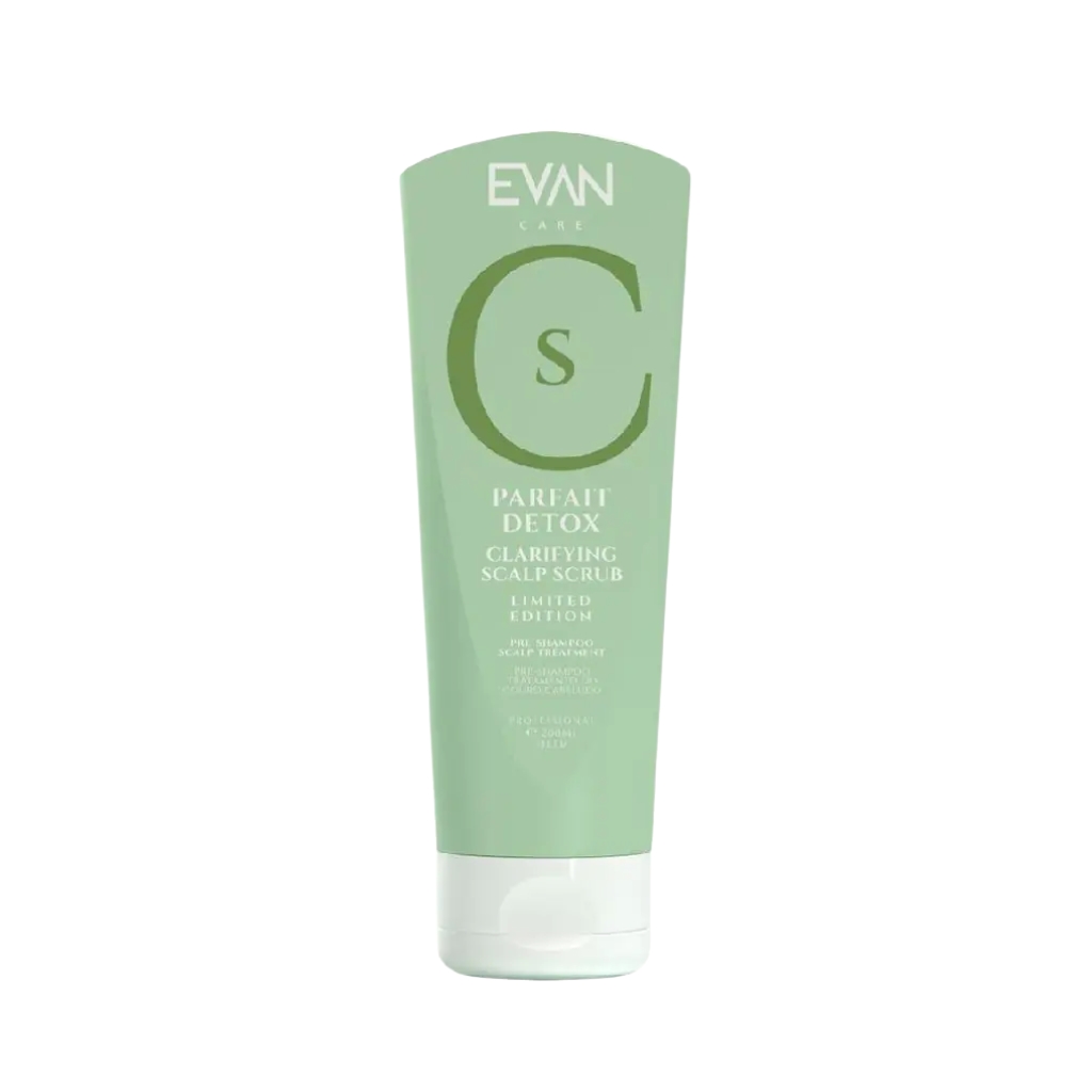 EVAN Care galvos odos šveitiklis Parfait Detox CS Clarifying Scalp Scrub, 200ml