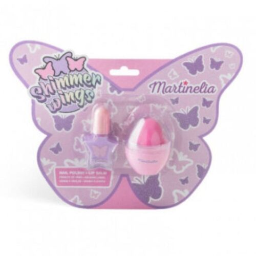 MARTINELIA kosmetikos rinkinys Shimmer Wings-min MARTINELIA kosmetikos rinkinys Shimmer Wings