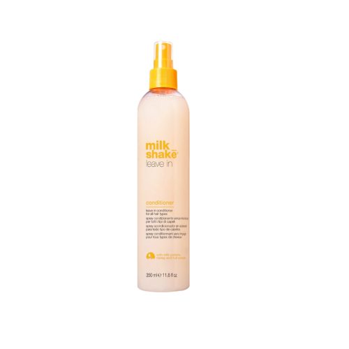 Milk Shake HONEY INFUSED LEAVE IN CONDITIONER nenuskalaujamas kondicionierius Milk Shake nenuskalaujamas kondicionierius LEAVE IN CONDITIONER