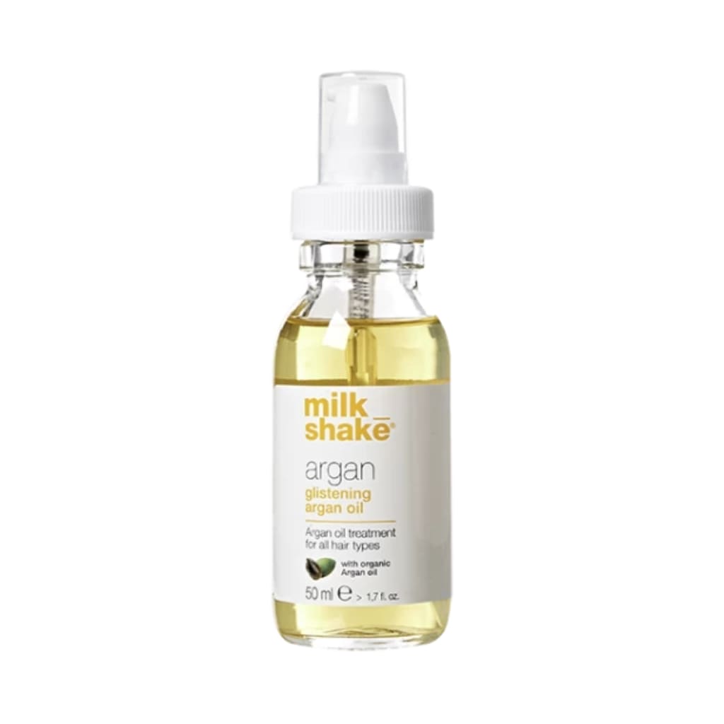 Milk Shake arganų aliejus GLISTENING ARGAN OIL, 50ml