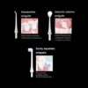 OSOM Oral Care burnos irigatorius (3)-min OSOM Oral Care burnos irigatorius OSOMORAL131BL, juodas