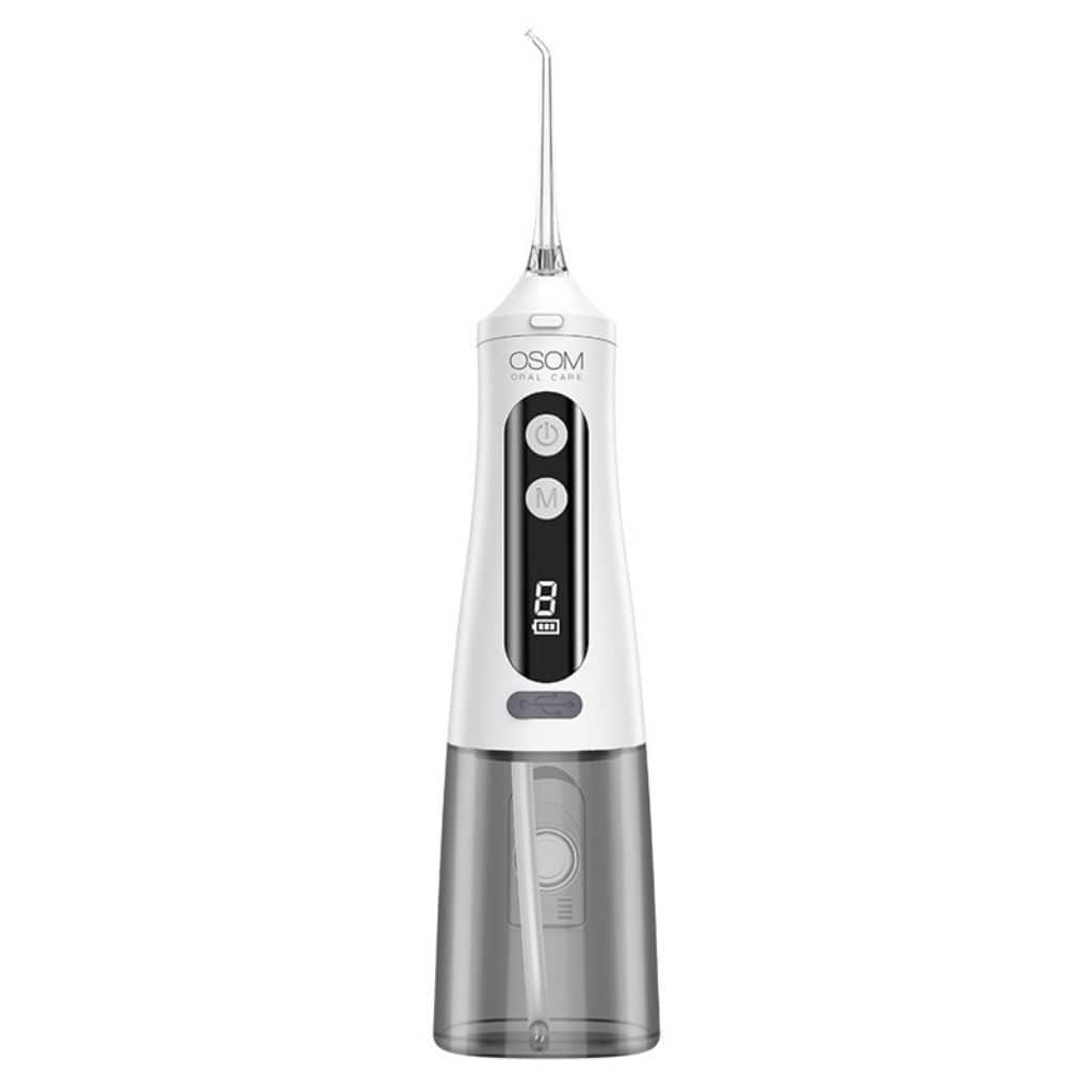 OSOM Oral Care burnos irigatorius OSOMORAL131WH, baltas