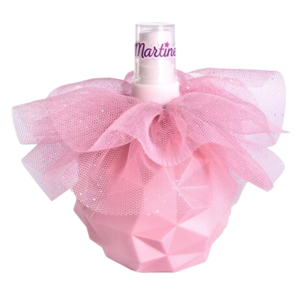 MARTINELIA kvepianti kūno dulksna rožinė, 100ml