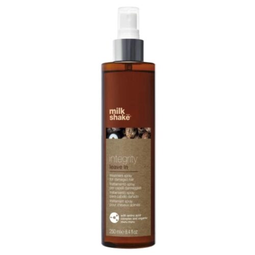 Milk Shake purškiklis pažeistiems plaukams INTEGRITY LEAVE IN, 250ml