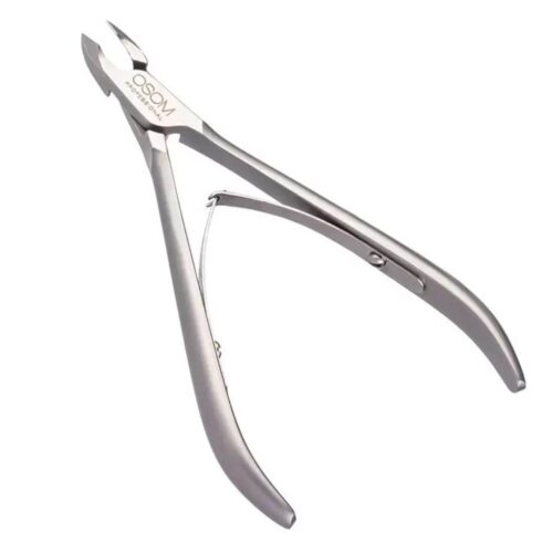 OSOM Professional žnyplutės odelėms profesionaliam naudojimui Stainless Steel OSOMPKD21519, 4mm