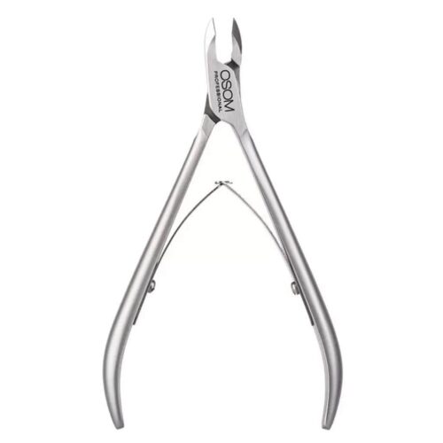 OSOM Professional žnyplutės odelėms profesionaliam naudojimui Stainless Steel OSOMPKD21519, 4mm