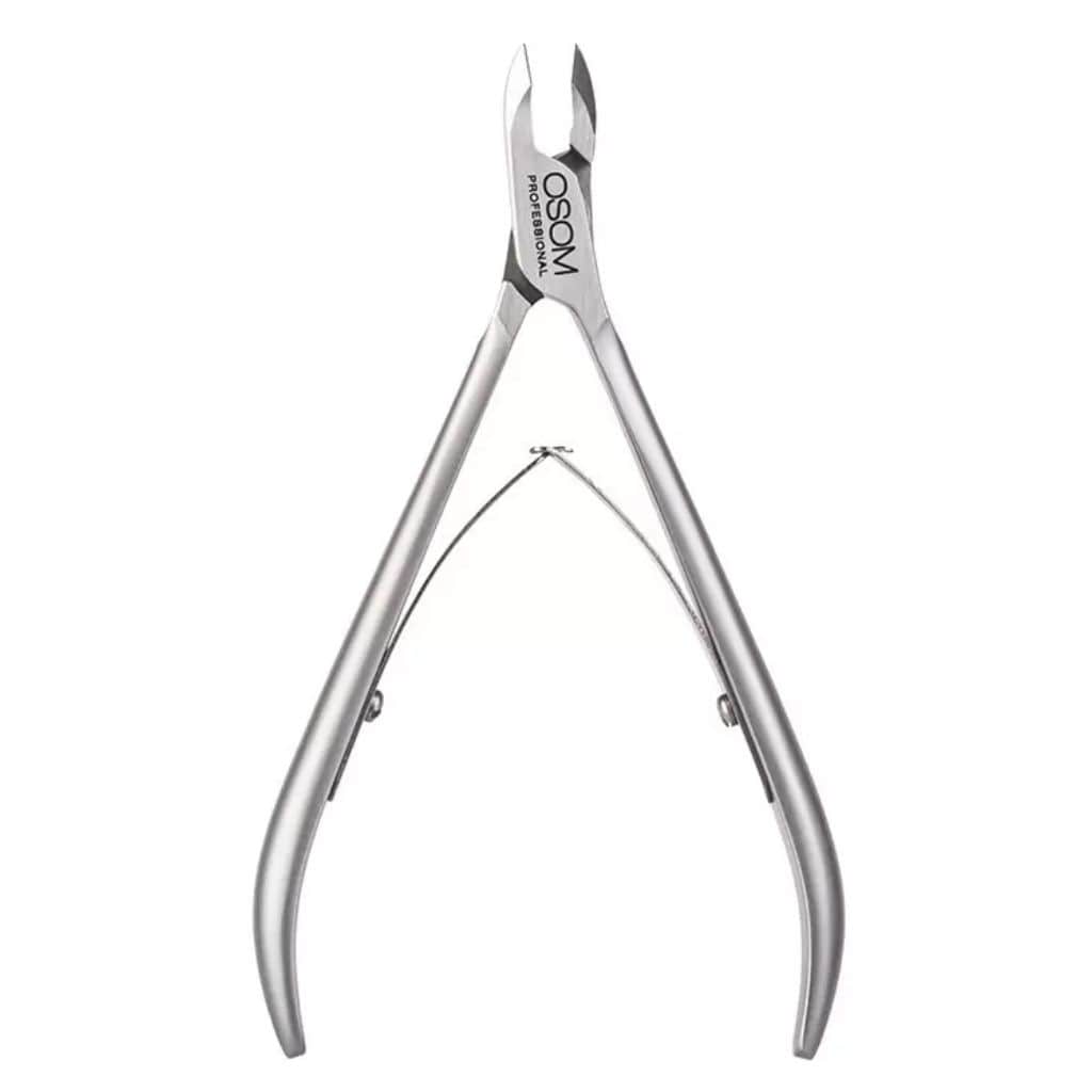 OSOM Professional žnyplutės odelėms profesionaliam naudojimui Stainless Steel OSOMPKD21519, 4mm-min OSOM Professional žnyplutės odelėms profesionaliam naudojimui Stainless Steel OSOMPKD21519, 4mm