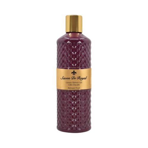 SAVON DE ROYAL dušo žėlė Baroque Pearl, 500ml-min SAVON DE ROYAL dušo žėlė Baroque Pearl, 500ml