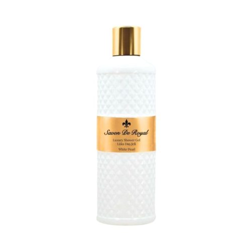 SAVON DE ROYAL dušo žėlė White Pearl, 500ml
